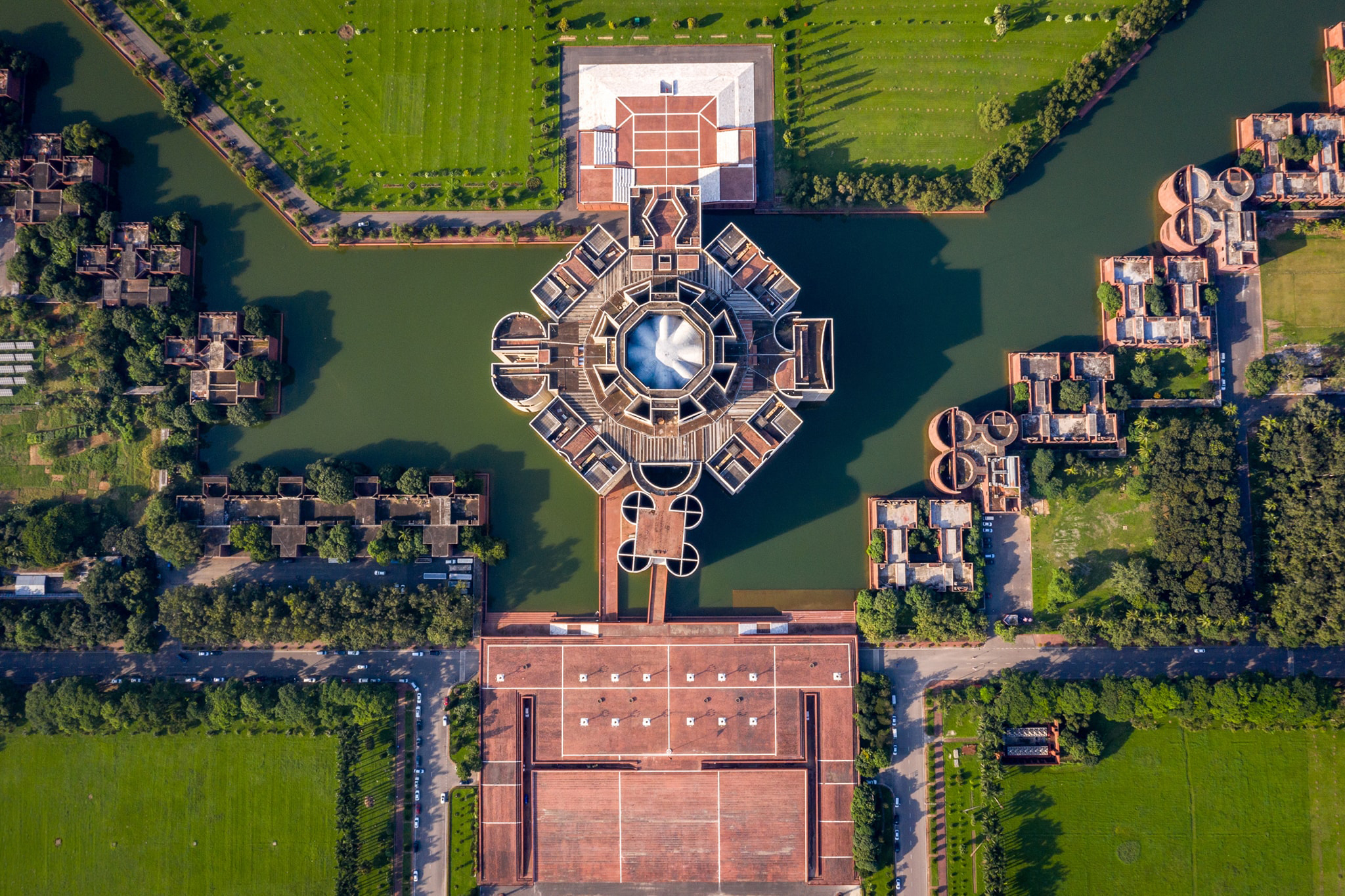 Luxury home in Bangladesh