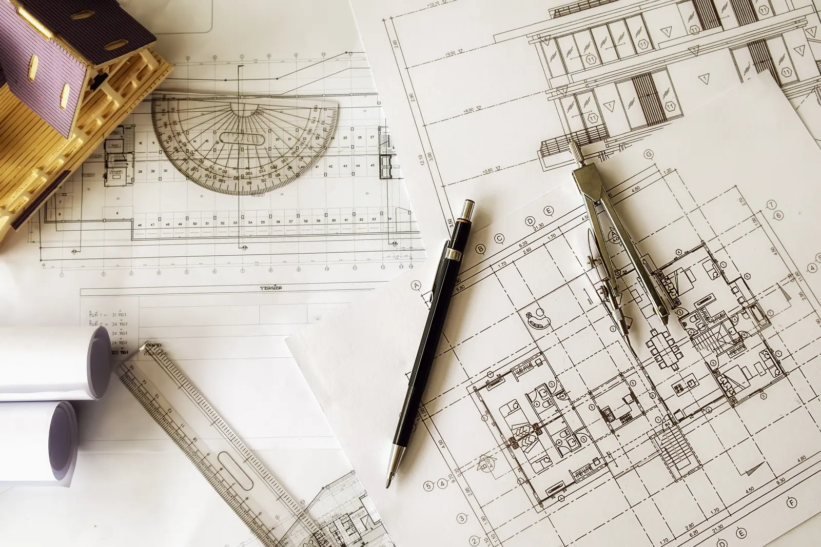 Modern Architectural Design